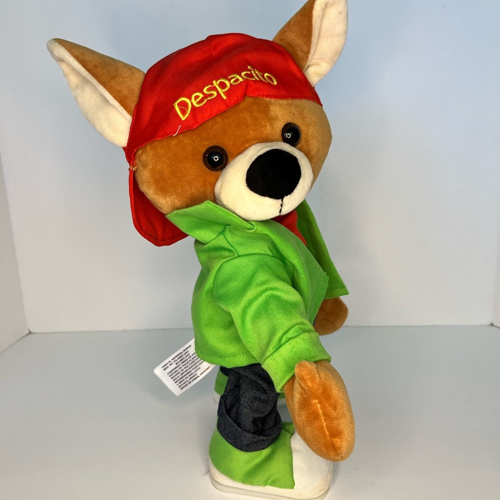 Despacito Song‎ Sound Light Animatronics Dancing Singing Music Chihuahua Toy